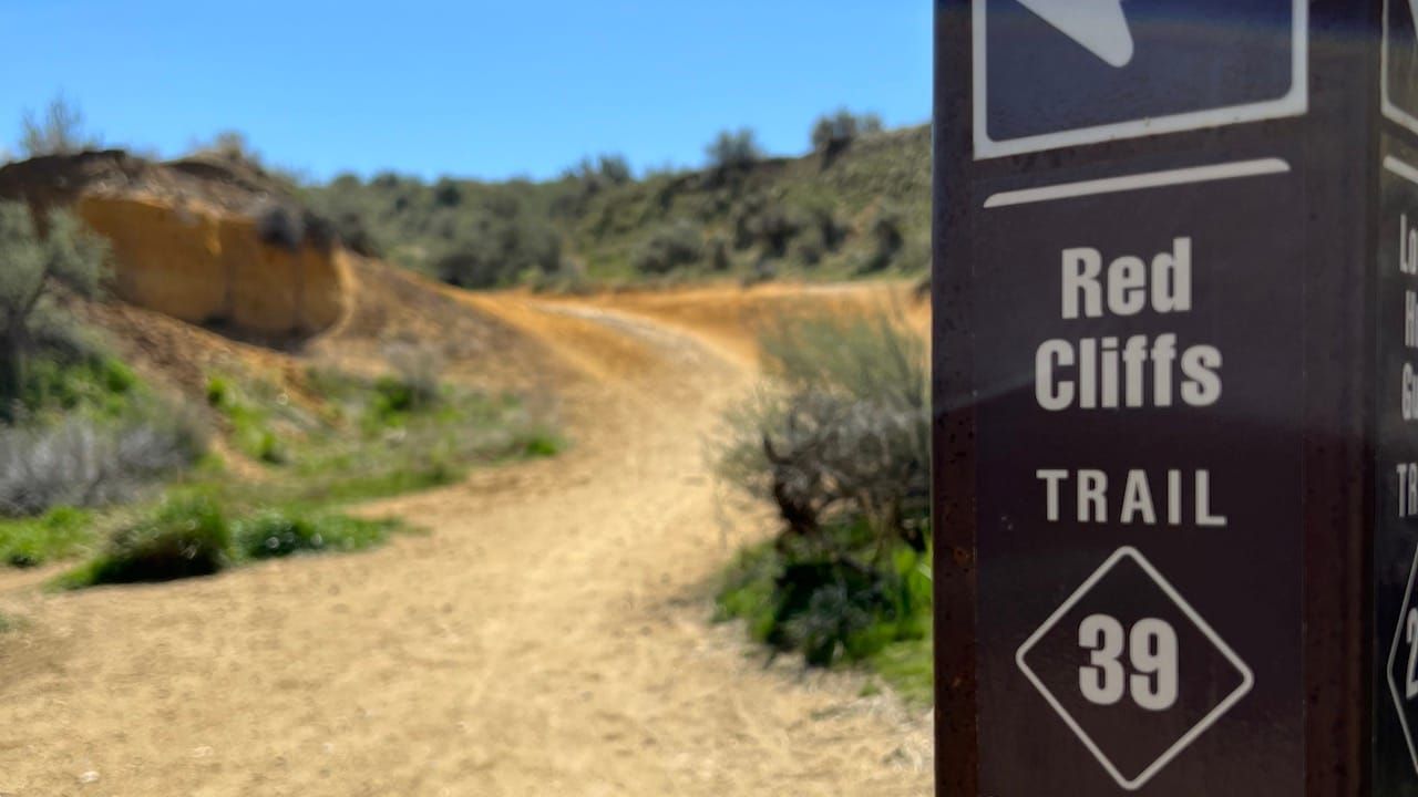 My Go to 30 Minute Workout Route in the Boise Foothills