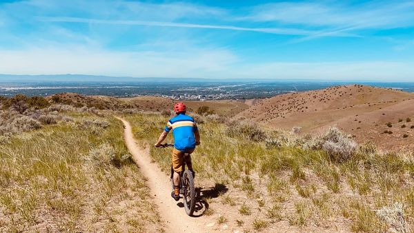 The Weekly Send: 3 Bears Trail