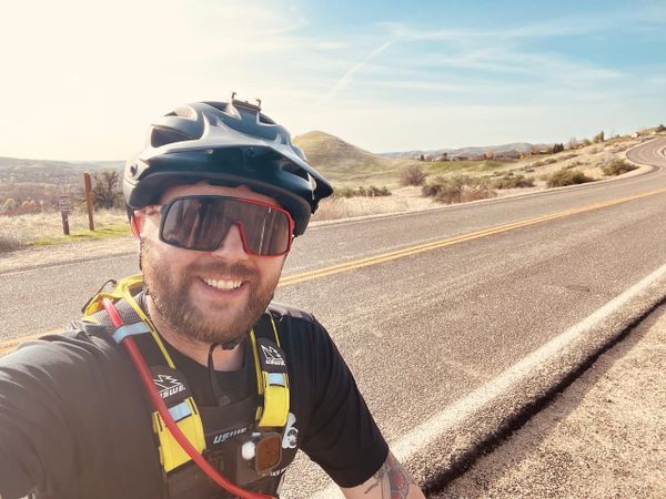 Ride Along: Red Tail to Landslide — A Hidden Springs Ride