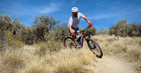 Trail Notes: Eagle Bike Park