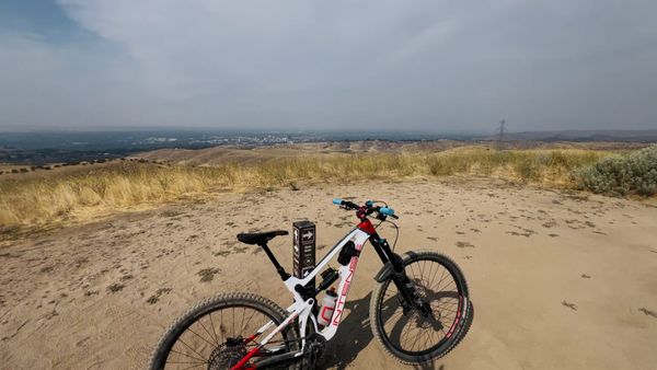 Boise Ride Guide: Shanes Loop