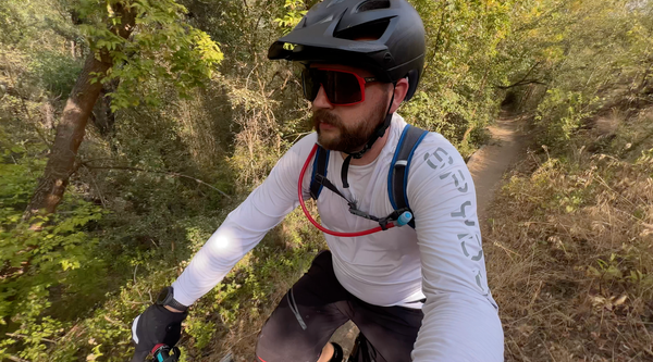 Finding Peace on the Trail