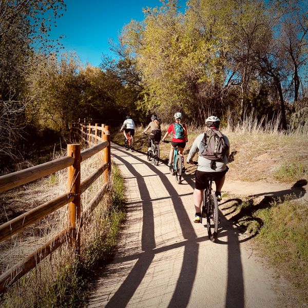 First Collective Ride, Sunday May 17th