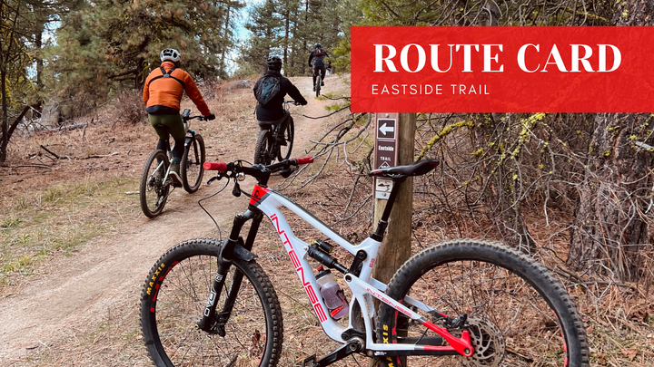Route Card: Eastside
