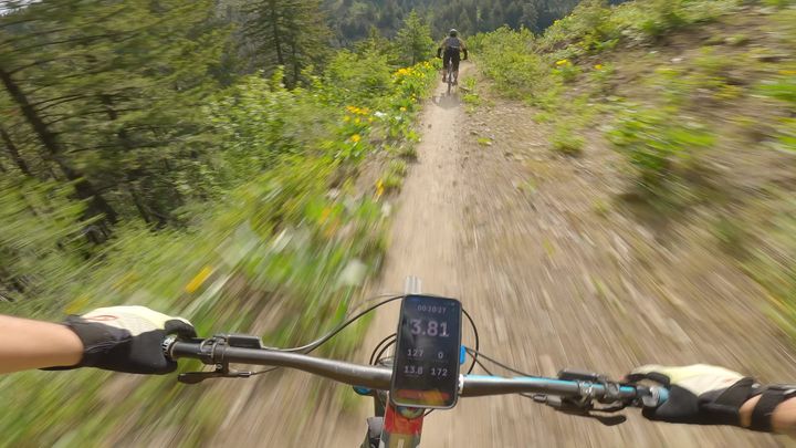 If You Only Ride One Boise Trail, Make It Dry Creek