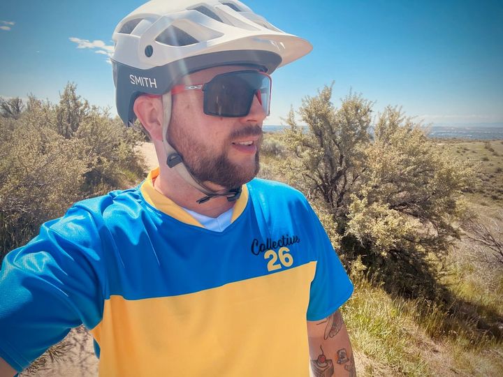 Designing MTB Jerseys I Wanted to Ride In