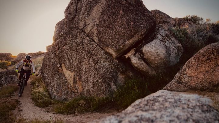 Boise Ride Guide: Hawkins Loop