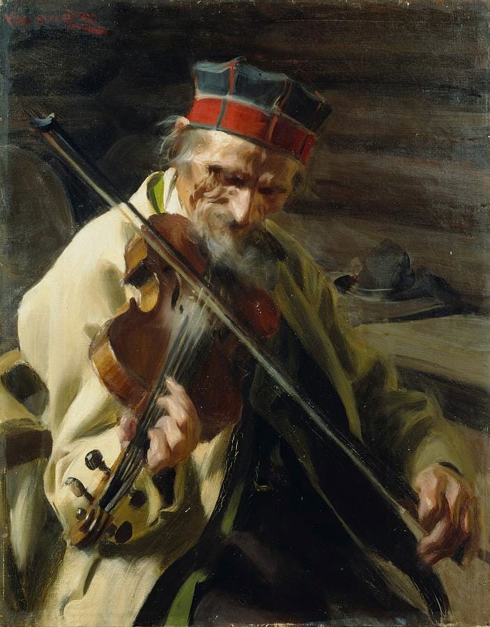Hins Anders by Anders Zorn