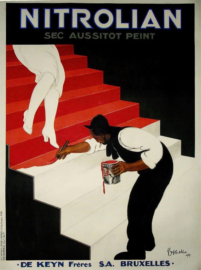 Nitrolian by Leonetto Cappiello