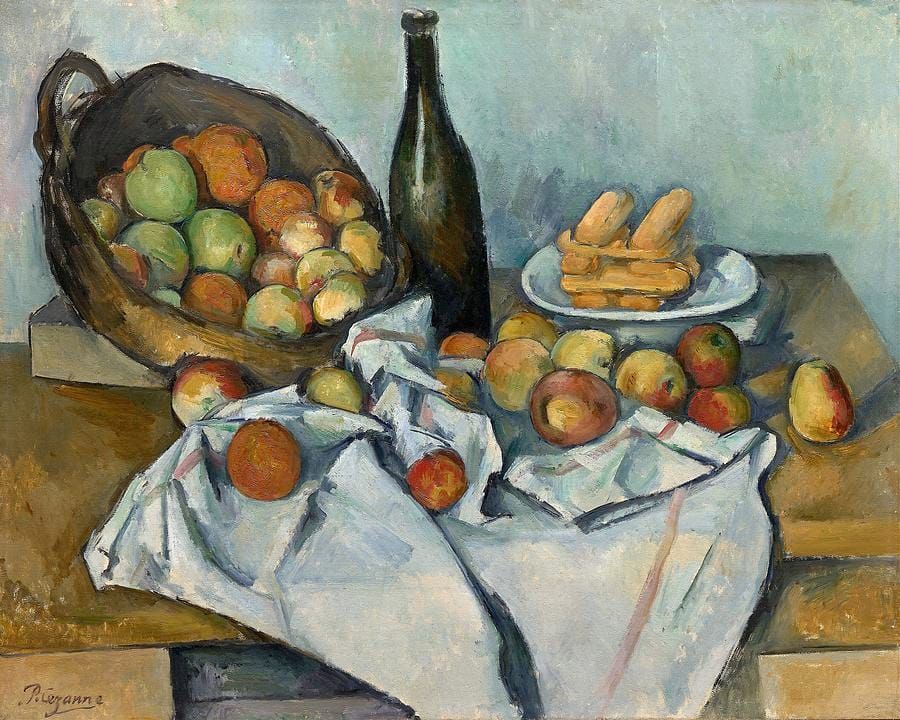 Paul Cézanne’s Ten Most Famous Paintings