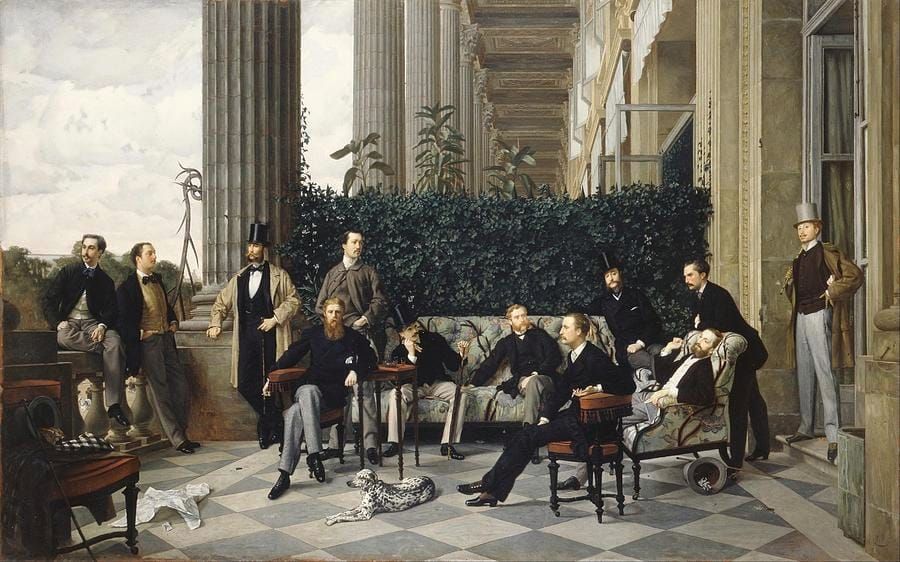 James Tissot’s Ten Most Famous Paintings