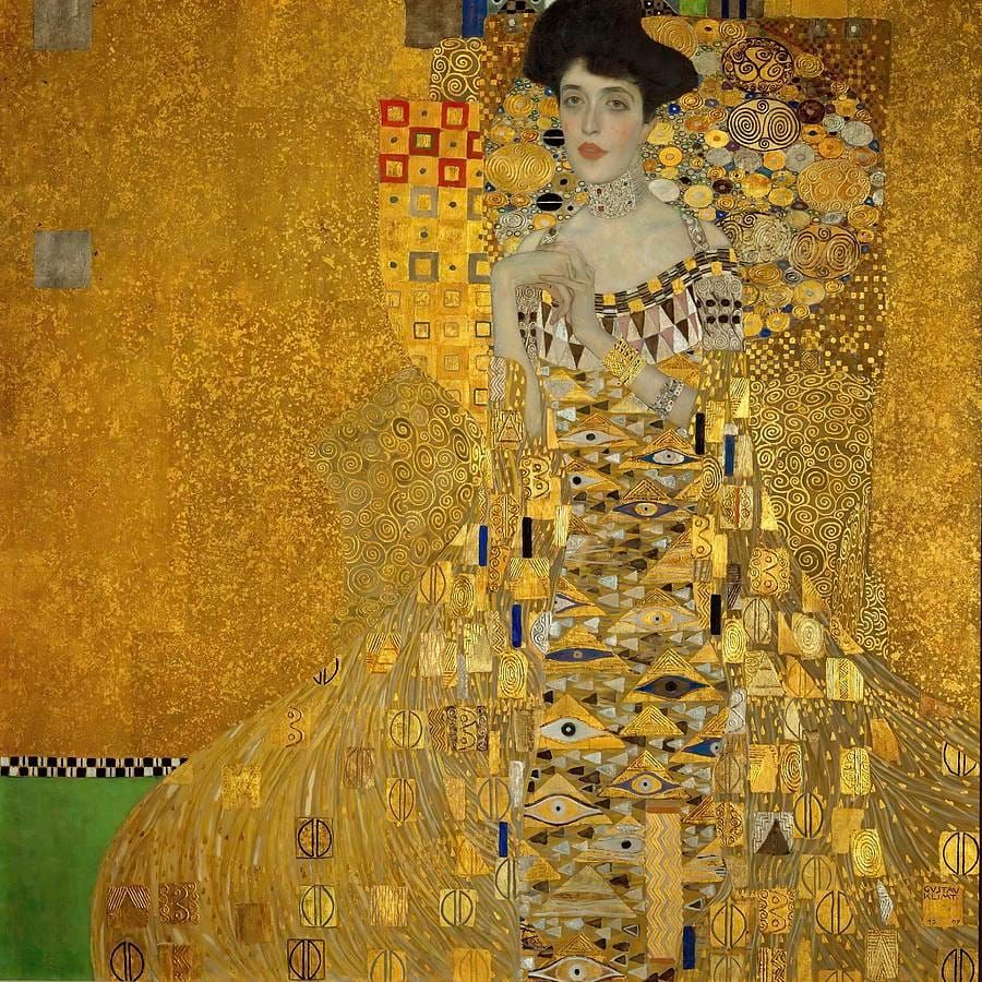 Gustav Klimt’s Ten Most Famous Paintings