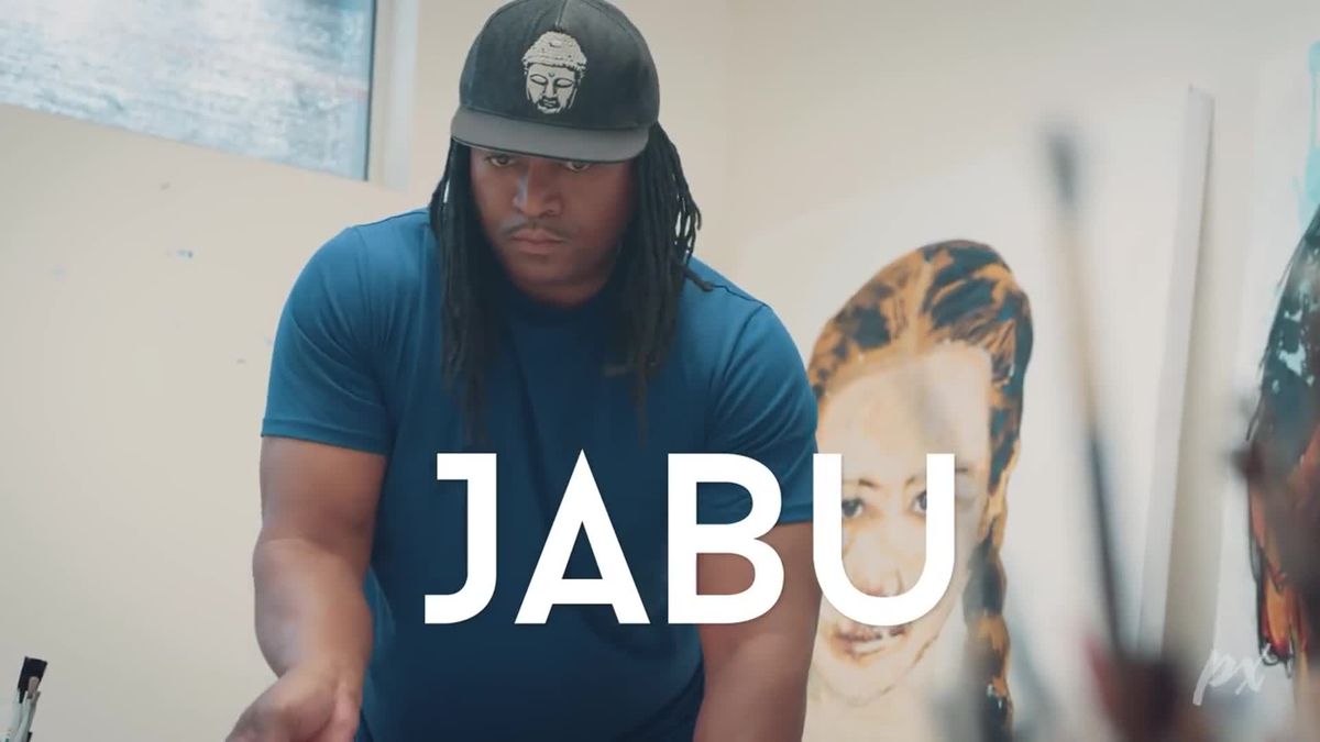 Art My Way, Episode 1: Jabu