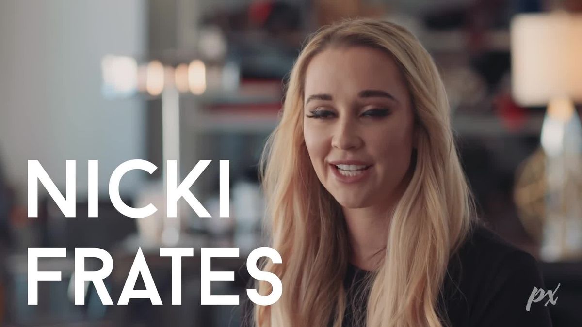Art My Way, Episode 2: Nicki Frates