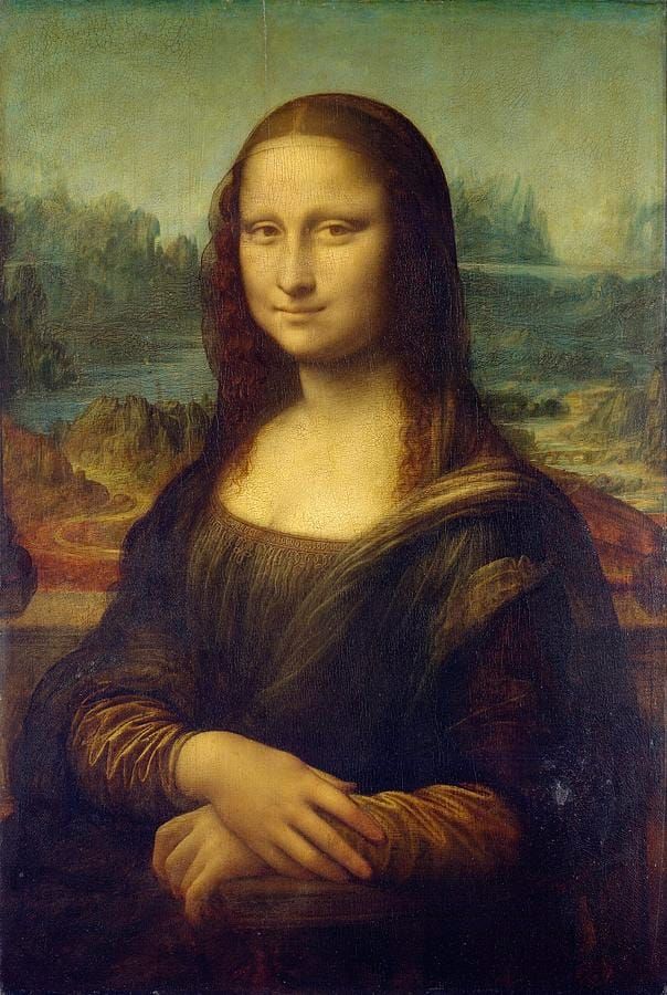 Leonardo Da Vinci’s Ten Most Famous Paintings