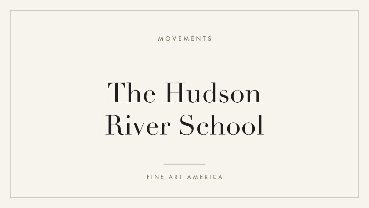 The Hudson River School