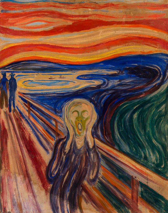 Edvard Munch’s Ten Most Famous Paintings