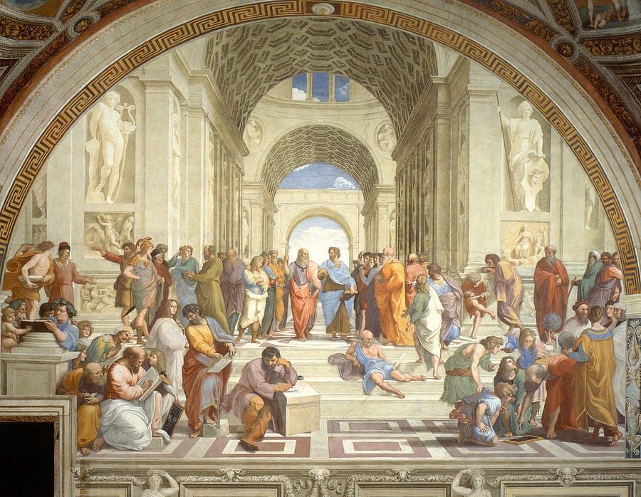 Raphael’s Ten Most Famous Paintings