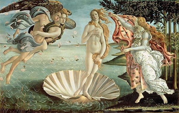 Sandro Botticelli’s Ten Most Famous Paintings