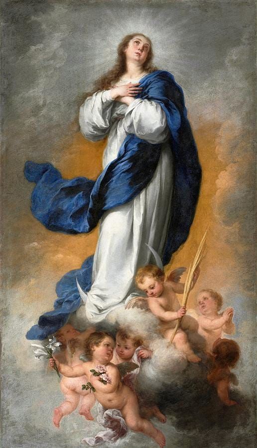 Bartolomé Esteban Murillo’s Ten Most Famous Paintings