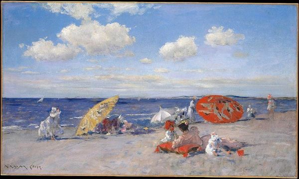 William Merritt Chase’s Ten Most Famous Paintings