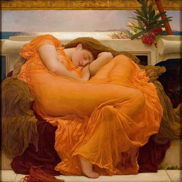 Frederic Leighton’s Ten Most Famous Paintings