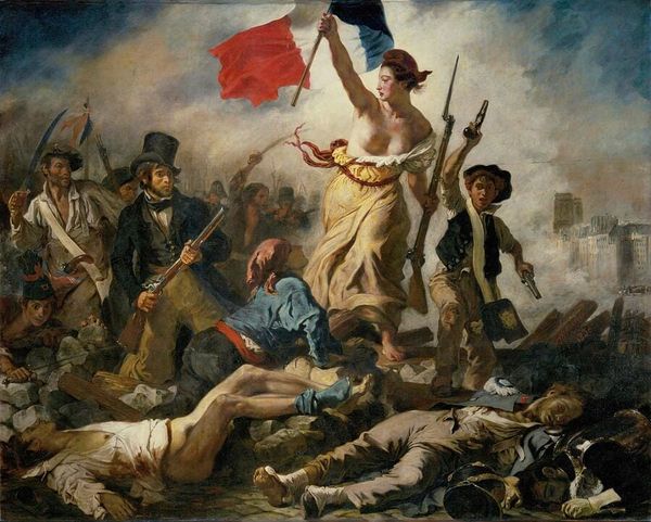 Eugène Delacroix’s Ten Most Famous Paintings