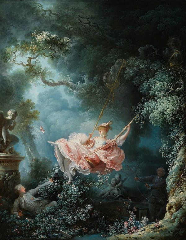 Jean-Honoré Fragonard’s Ten Most Famous Paintings