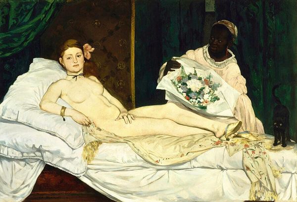 Édouard Manet’s Ten Most Famous Paintings