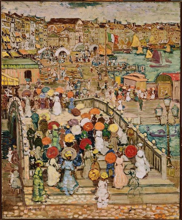 Maurice Prendergast’s Ten Most Famous Paintings