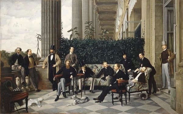James Tissot’s Ten Most Famous Paintings
