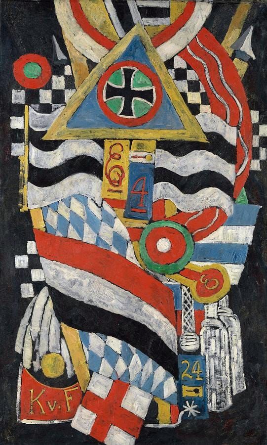 Marsden Hartley’s Ten Most Famous Paintings