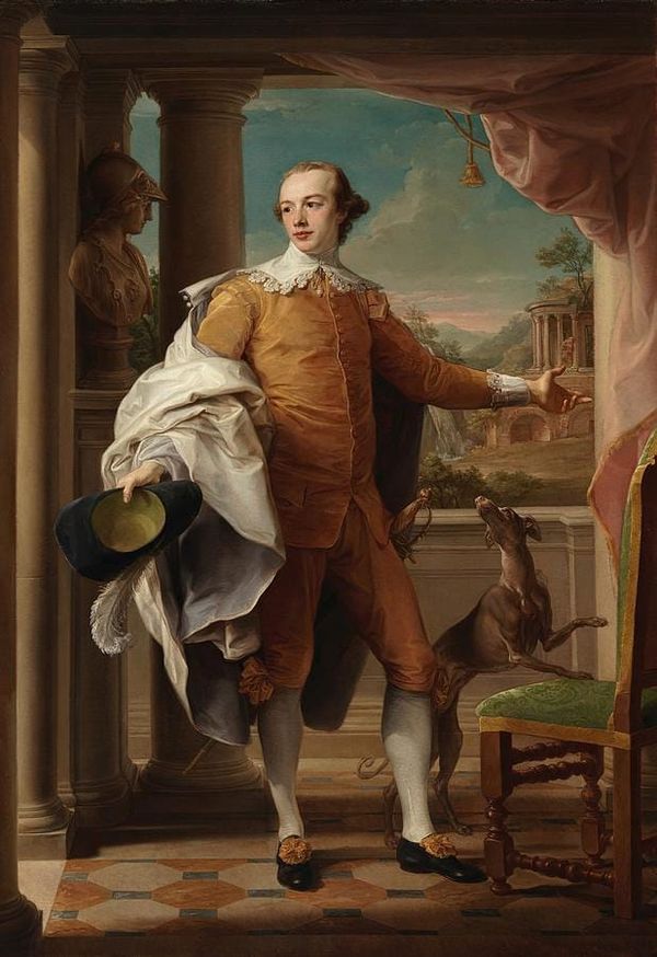 Pompeo Batoni’s Ten Most Famous Paintings