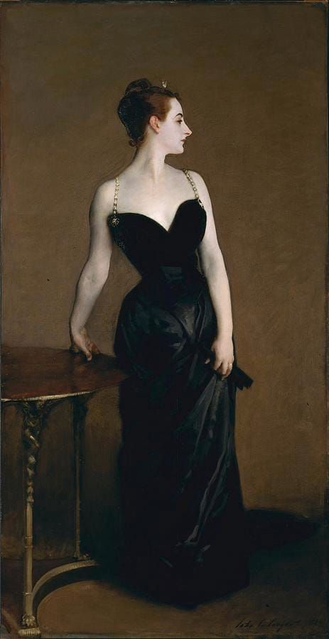 John Singer Sargent’s Ten Most Famous Paintings