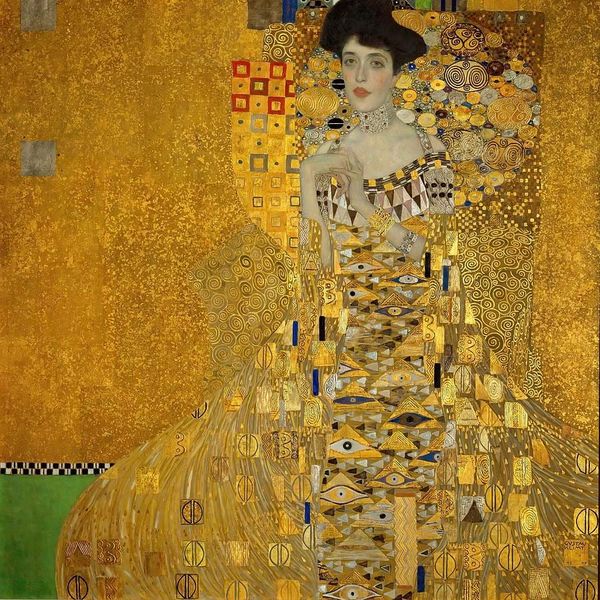 Gustav Klimt’s Ten Most Famous Paintings