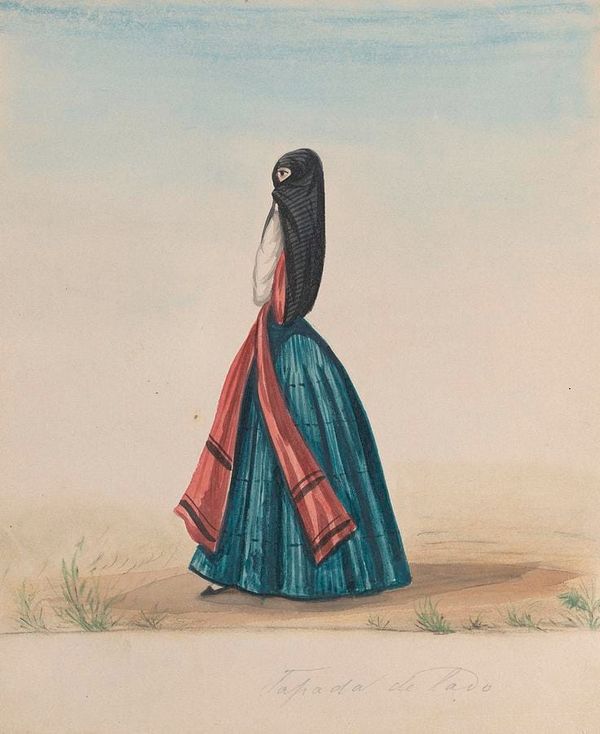 Francisco Fierro’s Ten Most Charming Watercolors of Old Lima