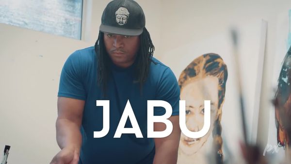 Art My Way, Episode 1: Jabu