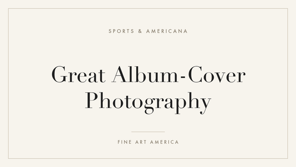 Great Album-Cover Photography