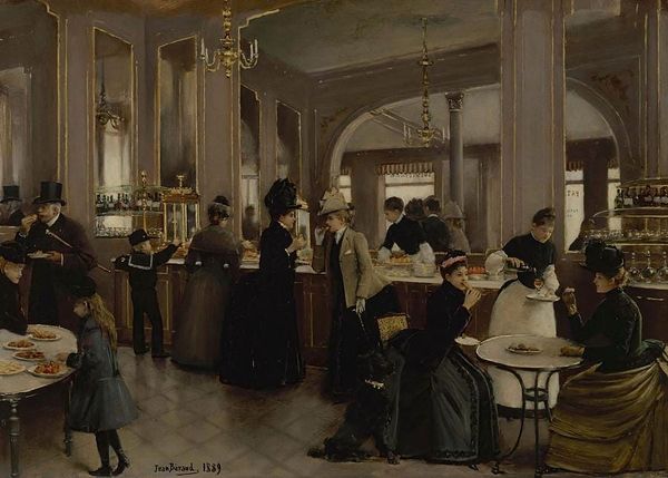 Jean Béraud’s Ten Most Famous Paintings