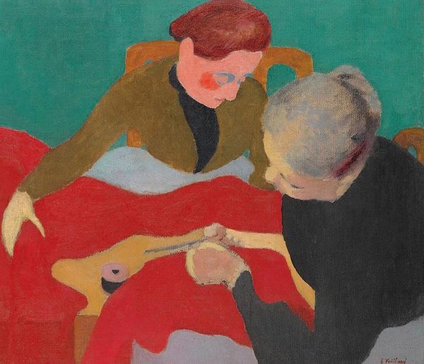 Édouard Vuillard’s Ten Most Famous Paintings
