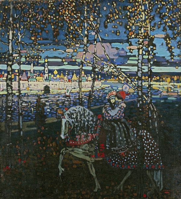 Wassily Kandinsky’s Ten Most Famous Paintings