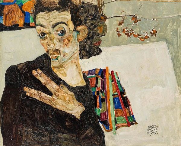 Egon Schiele’s Ten Most Famous Paintings