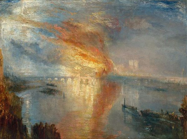 J.M.W. Turner’s Ten Most Famous Paintings