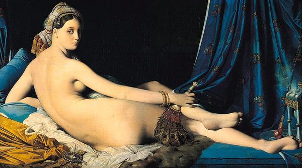 Jean-Auguste-Dominique Ingres’s Ten Most Famous Paintings