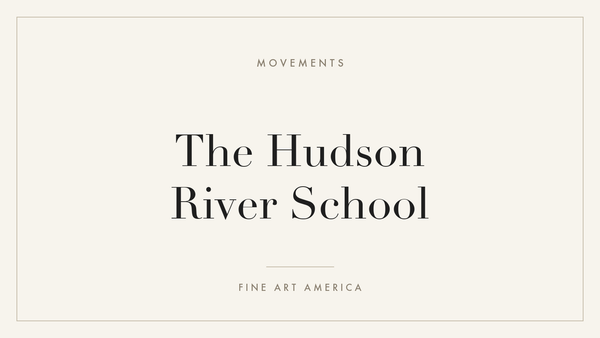 The Hudson River School