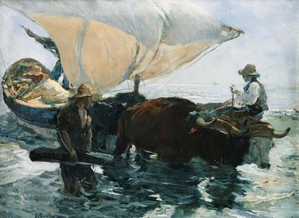 Joaquín Sorolla’s Ten Most Famous Paintings