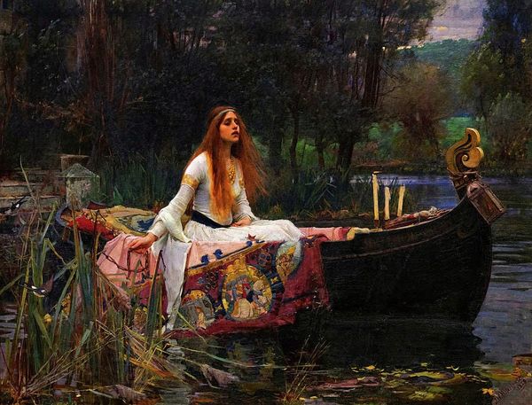 John William Waterhouse’s Ten Most Famous Paintings