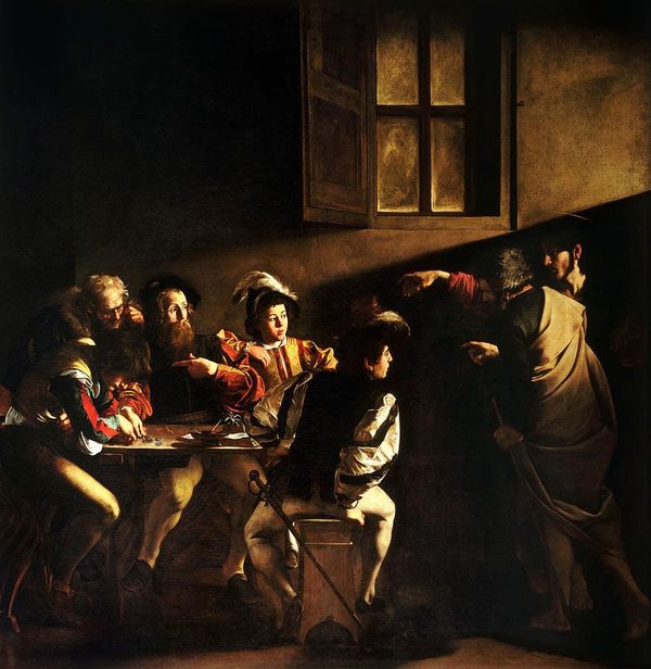 Caravaggio’s Ten Most Famous Paintings