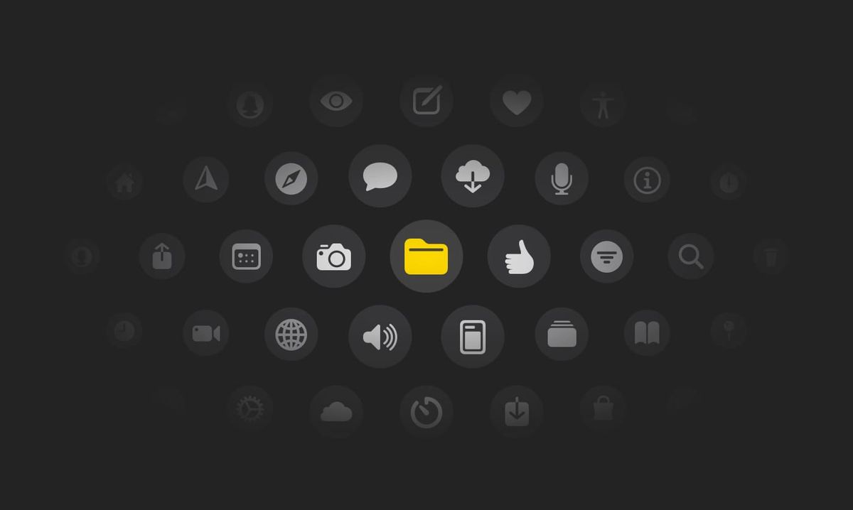Free SVG Icon Resources For Designers