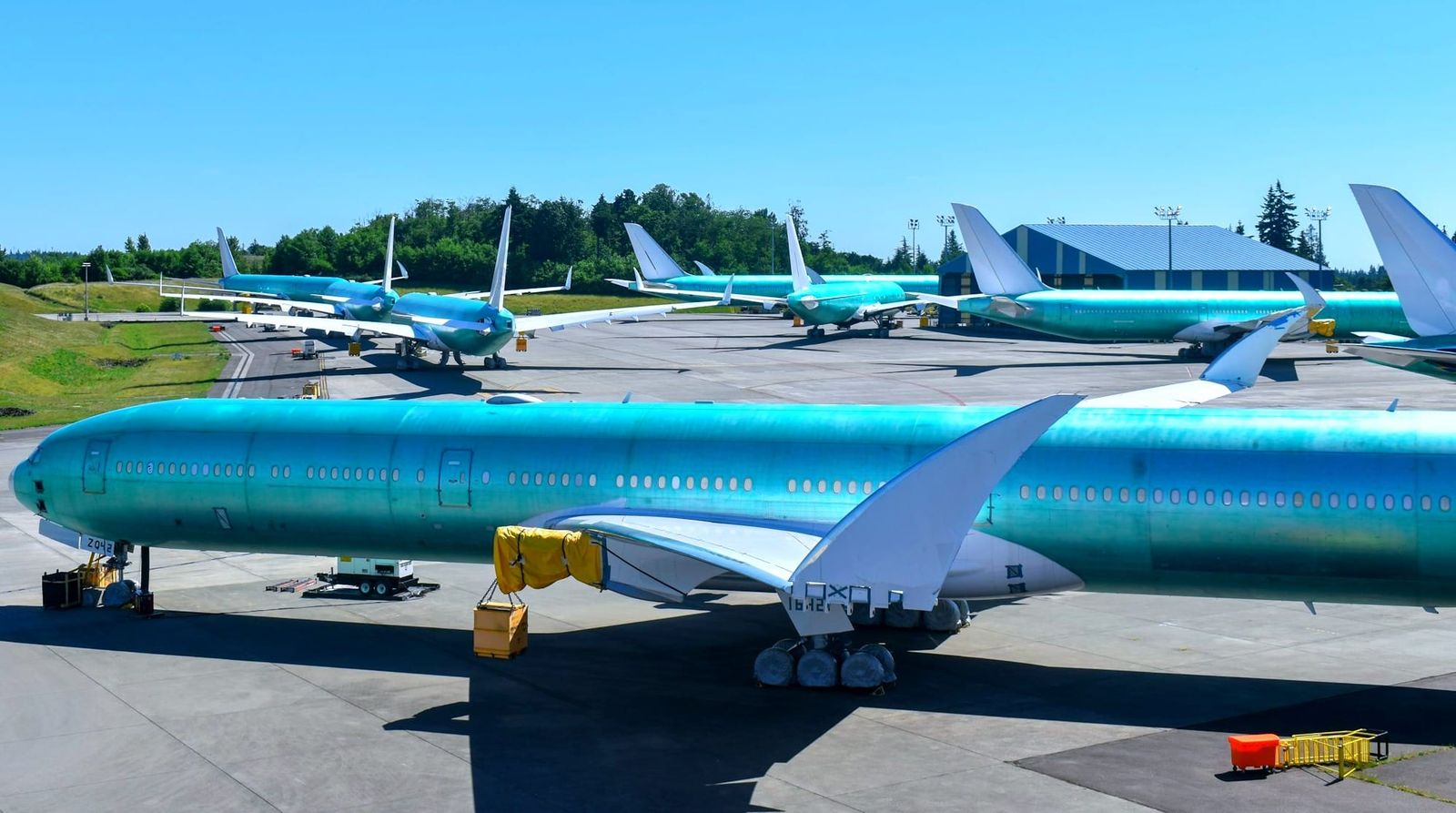 Boeing 777X